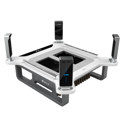 腳型三維掃描儀,足部三維掃描儀,足底足壓3D掃描,3D量腳鞋履定制,三維腳型矯正